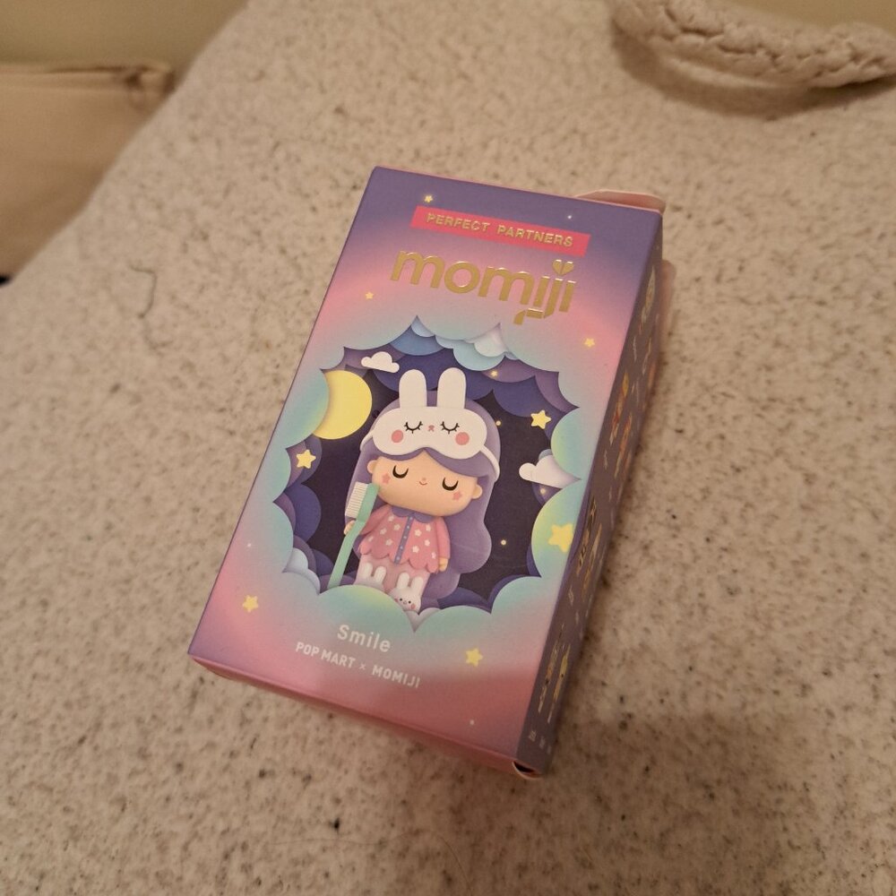 Momiji Coffee Blind Box Figure